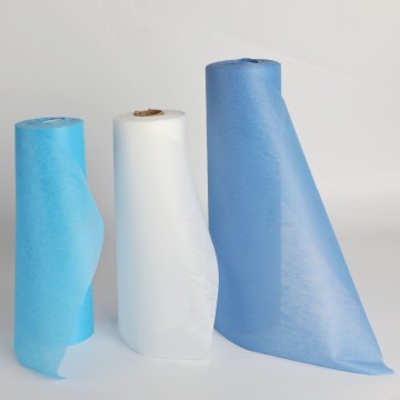 Medical-Grade Chemically Bonded Viscose Nonwoven