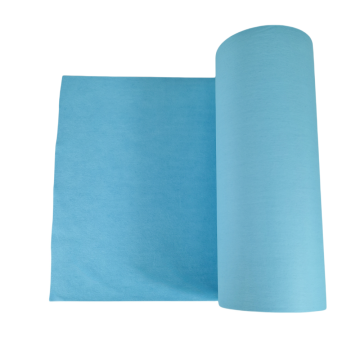 Hotmelt Composite Spunlace Nonwoven For Medical Usage