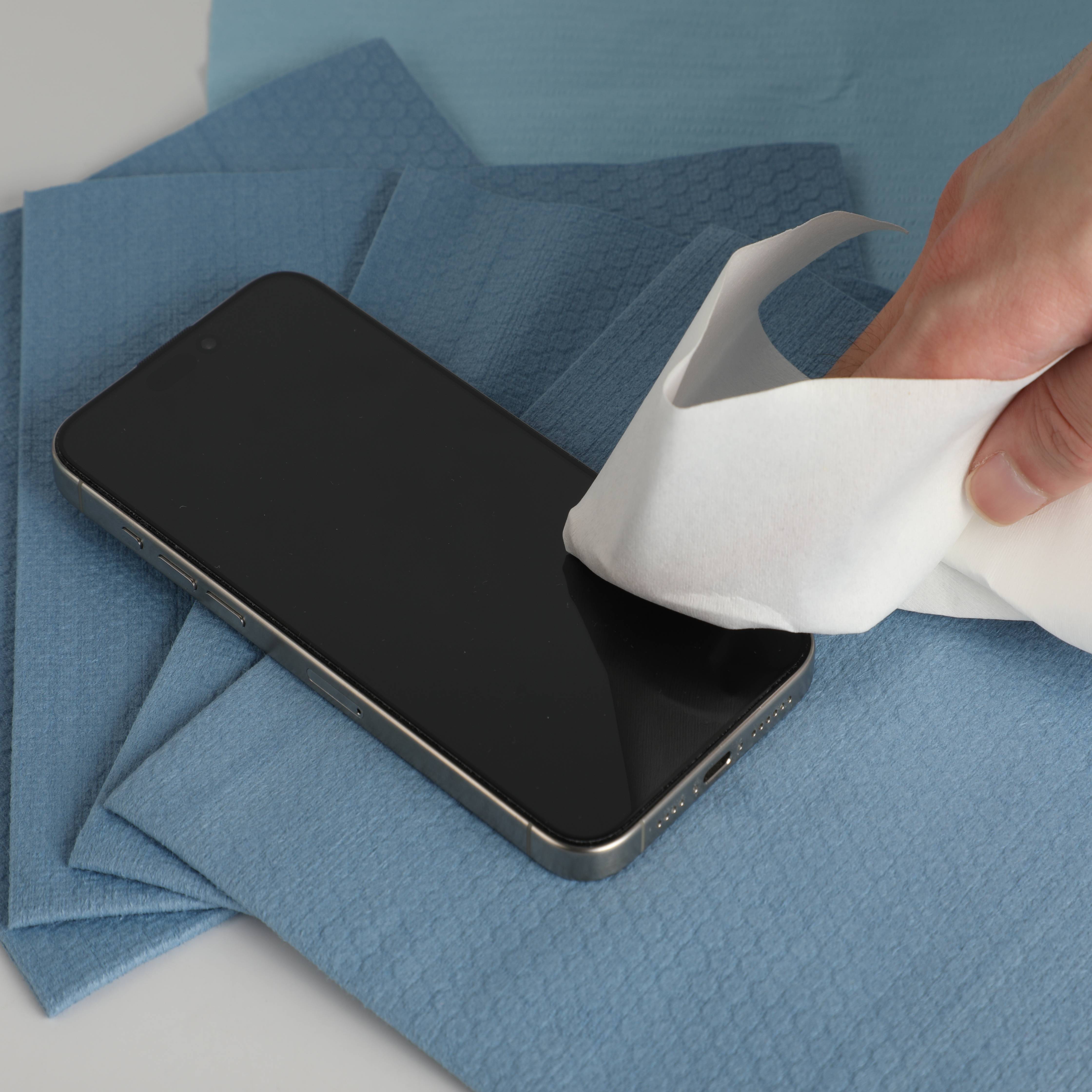Non Woven Fabric Cloth,hygiene wipe.JPG